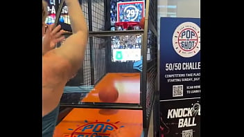 I know my way around some balls