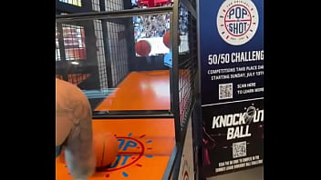 I know my way around some balls