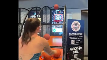 I know my way around some balls