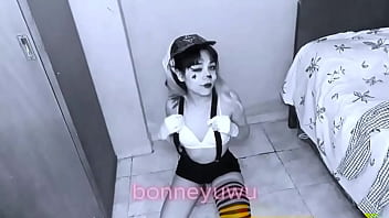 Bonneyuwu 16 09 la mimo bailarina