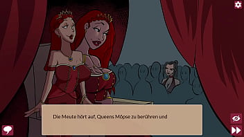 Queen’s brothel #14 die wilde und ihr volk