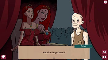 Queen’s brothel #14 die wilde und ihr volk
