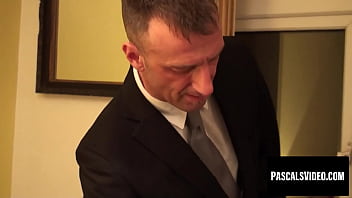 Geeky beauty satisfies her desires with a rough encounter