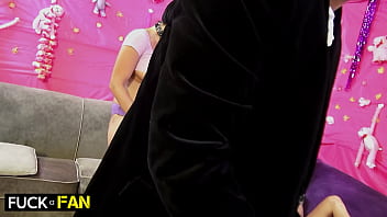 Fuck a fan 4k – unedited orgy over 3 hours; tory lane goes fucks everyone even the cameraman