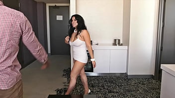 Mexican american wife creampied by two bbc step brothers visiting vegas