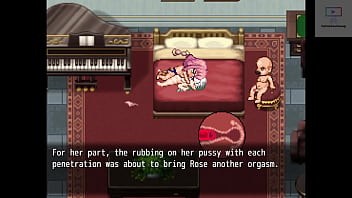 We continue on the beach and cyanna discovers the truth about rose chronicles 3 part 29