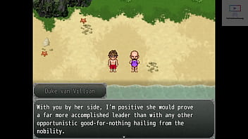 We continue on the beach and cyanna discovers the truth about rose chronicles 3 part 29