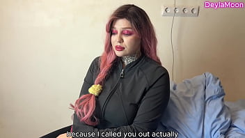 Gave my stepsister my phone number for a sloppy blowjob s1e14