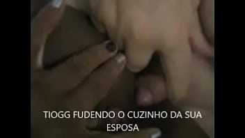 Tiogg comendo cú fofinha