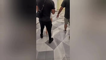 Hotwife is tag teamed by bros having a bachelor party