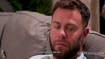 Bared bodies boundless hearts