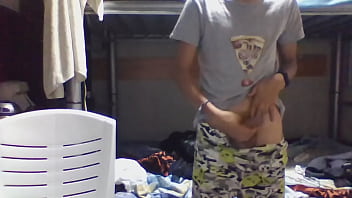 Pene Erecto Maturbandome thumbnail