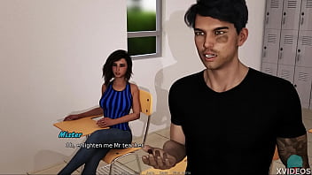 Two hot milfs having fun • interwined ep 34