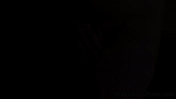 Bigtitted redhead jerks in forbidden threeway