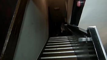 Corrupted by dru vs blonde hot bimbo stripper