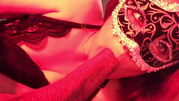 With any kind of light i love sucking