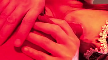 With any kind of light i love sucking