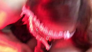 With any kind of light i love sucking