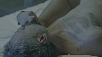 Would you let me jerk you off with my feet until you're empty