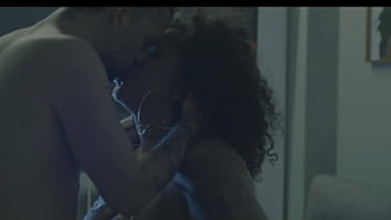 Would you let me jerk you off with my feet until you're empty