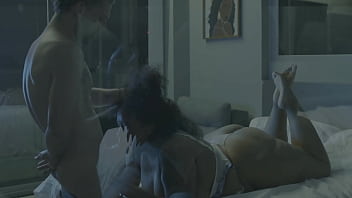 Would you let me jerk you off with my feet until you're empty