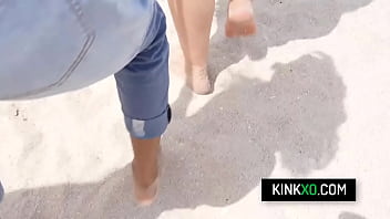 Older stud fucks hippie teen hitchhikers