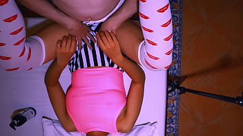 La Mejor Amiga De La Esposa Y El Marido Tienen Sexo thumbnail