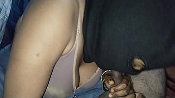 Cum in mouth indian wife