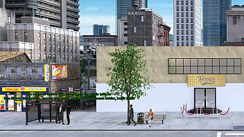 She let a customer fuck her and saved $500 hentai kink maker