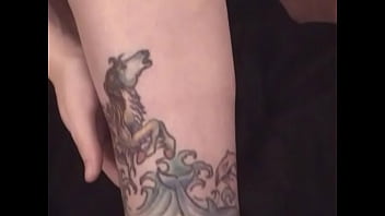 Young Madalyn Fucks A Mature Dark Haired Pig With A Silver Vibrator thumbnail
