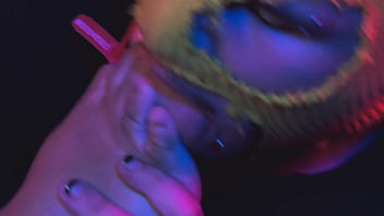 My boyfriend is a pervert obsessed with feet