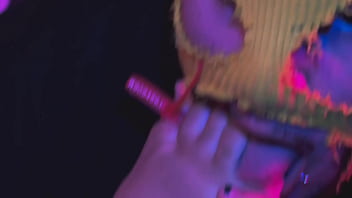 My boyfriend is a pervert obsessed with feet