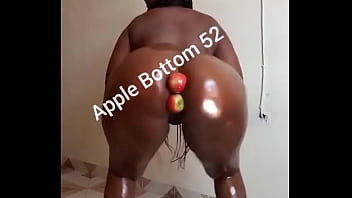 Big ass with fruit innit
