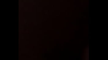 My own dick in the dark