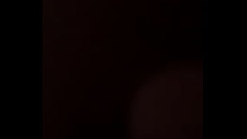 My own dick in the dark