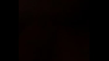 My own dick in the dark