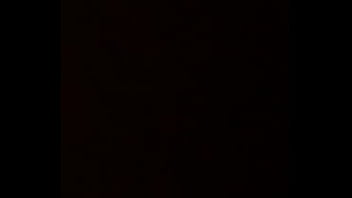 My own dick in the dark