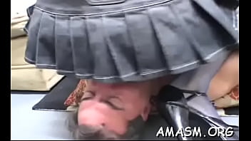 Sugary woman and big love rocket