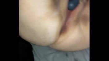 My bbw wife's favorite toy