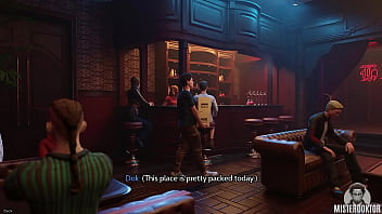 Freshwomen ep 83 – visual novel gameplay by misterdoktor