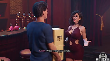 Freshwomen ep 83 – visual novel gameplay by misterdoktor