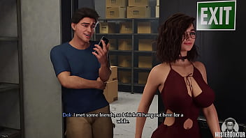 Freshwomen ep 83 – visual novel gameplay by misterdoktor