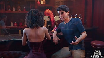 Freshwomen ep 83 – visual novel gameplay by misterdoktor