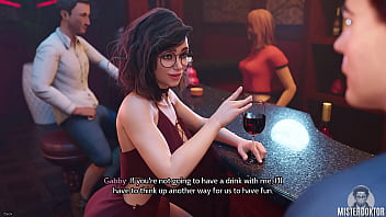 Freshwomen ep 83 – visual novel gameplay by misterdoktor