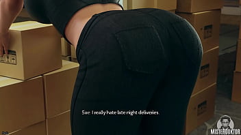 Freshwomen ep 83 – visual novel gameplay by misterdoktor