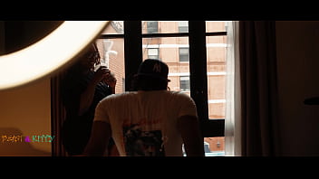 Co workers fucking raw in the office