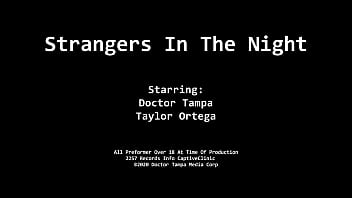 Strangers in the night taylor ortega