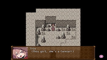 Futanari alchemist uses her big cock to fuck virgin girls 3