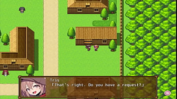 Futanari alchemist uses her big cock to fuck virgin girls 3