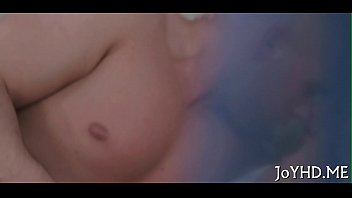 Young fur pie split by big dick